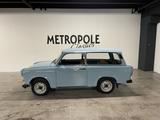 Trabant 601 S only 82 km !! M0525 - Trabant 601: 601s