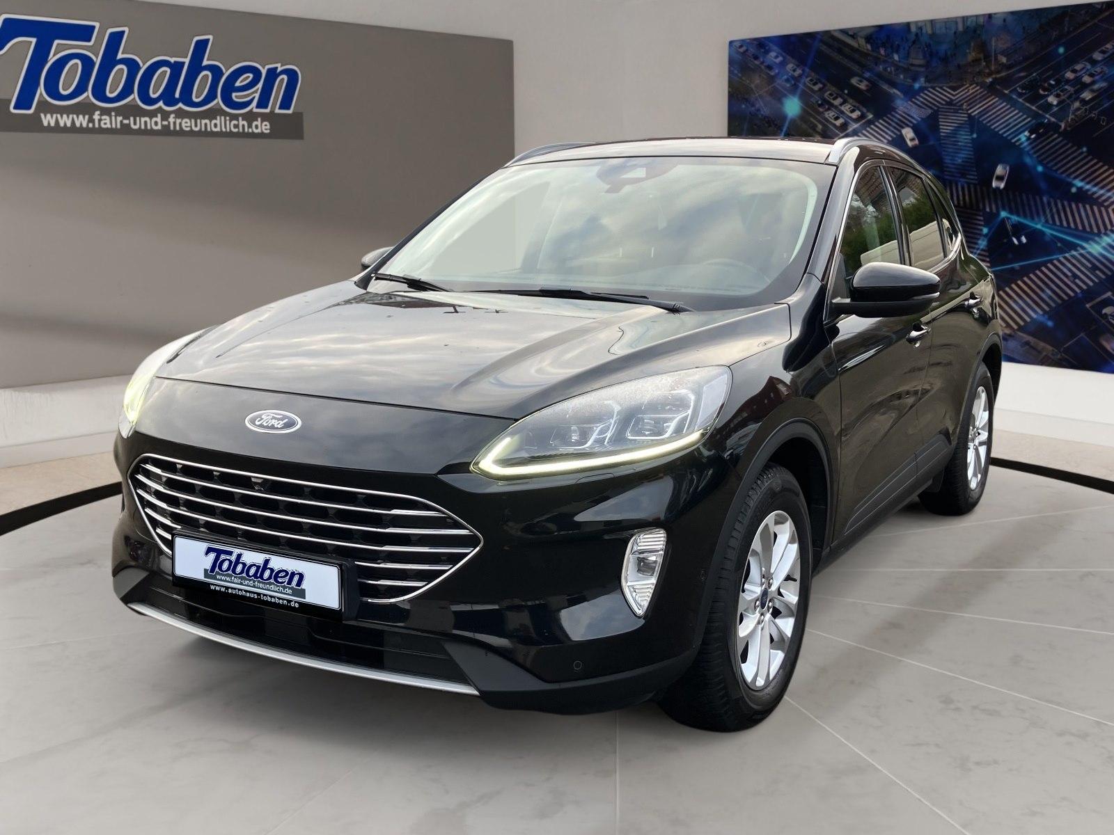 Ford Kuga Titanium X Winterp.+Shz.+V+H+BT