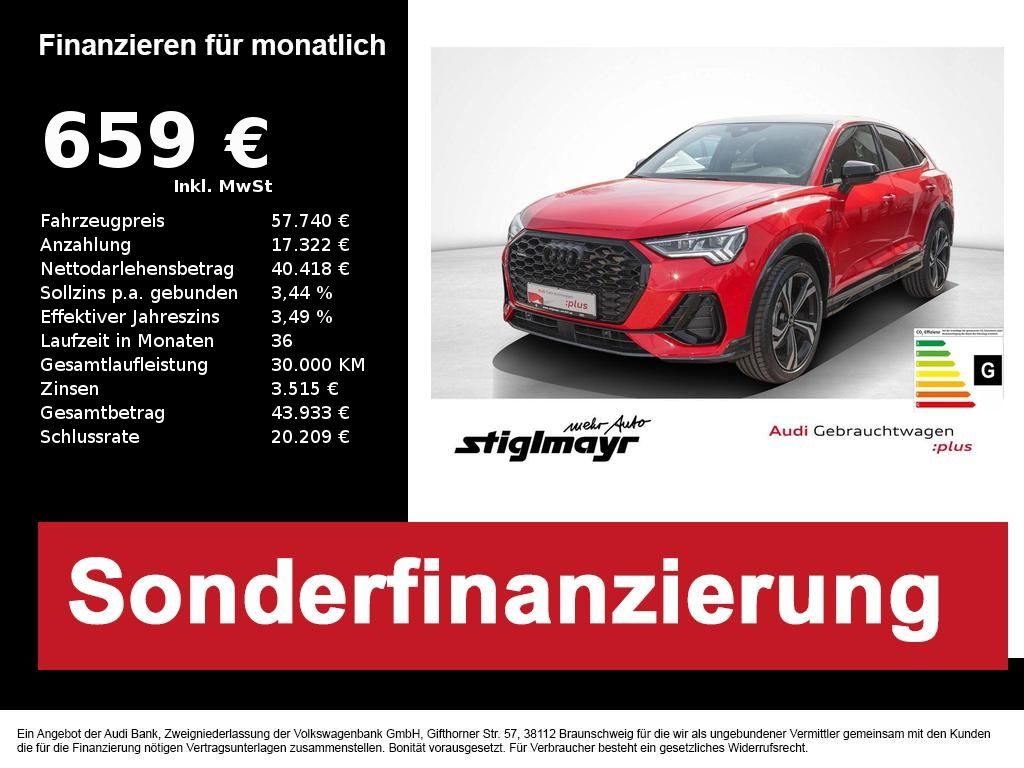 Image of Audi Q3