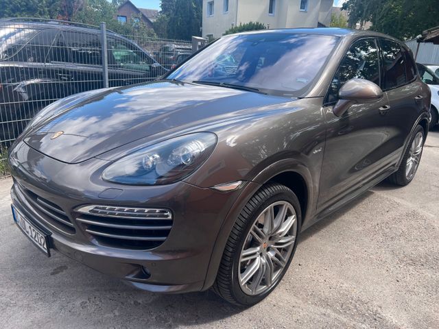 Porsche Cayenne S Diesel,PANORAMA,KAMERA KEYLESS,GARANTI