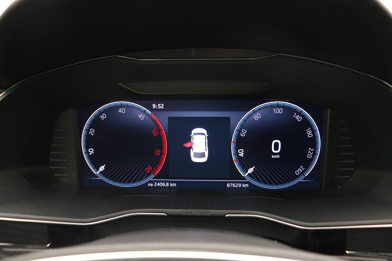 Fahrzeugabbildung SKODA Superb Combi 2.0 TDI Premium Edition Standheiz.