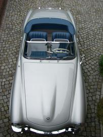 صورة 2 لـ 1955 Mercedes-BENZ 190
