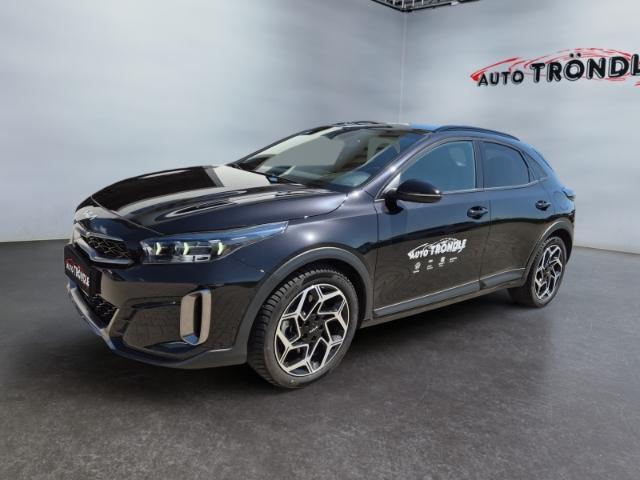 Kia XCeed 1.6 T-GDI GT Line +Sound+SHZ vo&hi +Kamera