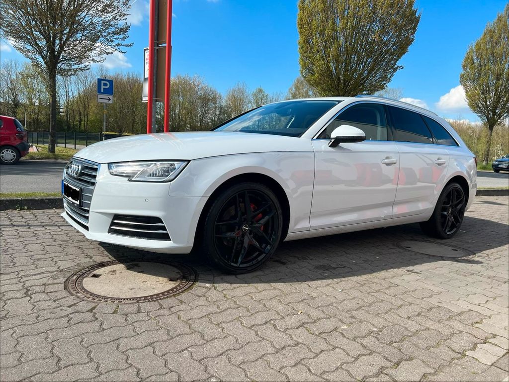 Image of Audi A4