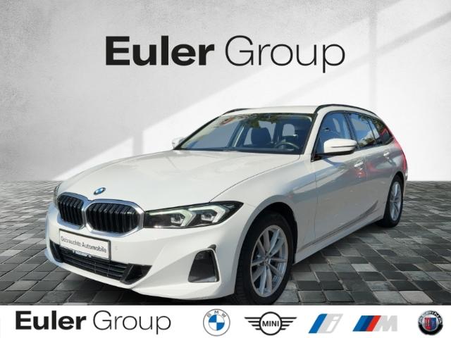 BMW 318 i Tour AHK ACC HiFi LED NAV LC Plus  El. Hec