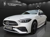 Mercedes-Benz C 200 d T AMG+NIGHT+PANO+AHK+KAMERA+MBUX - Mercedes-Benz C 200: Kombi