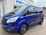 Ford Transit Custom 290 5Sitze,2 Schiebet., LKW-Zulas - Ford Transit: Lkw