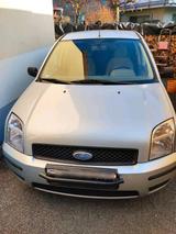 Ford Fusion 1,4 / 80 PS / TÜV 11-2026, gep... - gebrauchte Ford Fusion aus dem Jahr 2003