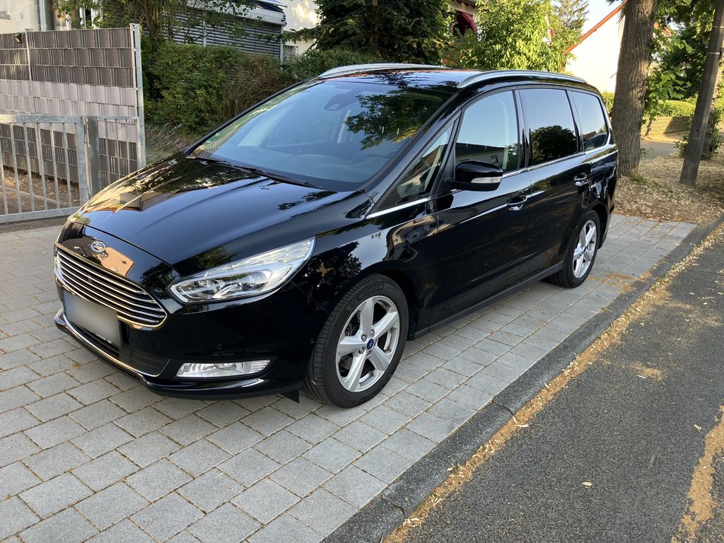 Image of Ford Galaxy