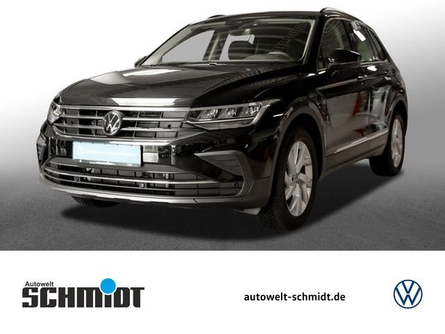 Volkswagen Tiguan 2.0TDi Life AHK NaviMedia ACC LED 18Zoll