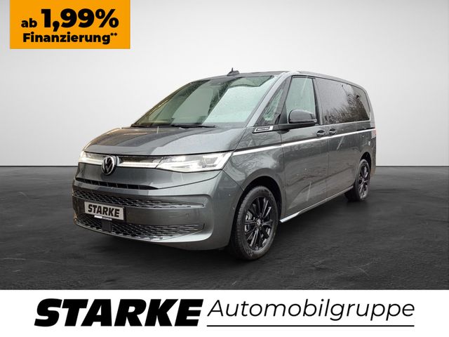 Volkswagen T7 Multivan 2.0 TDI DSG Style lang  AHK Navi LED