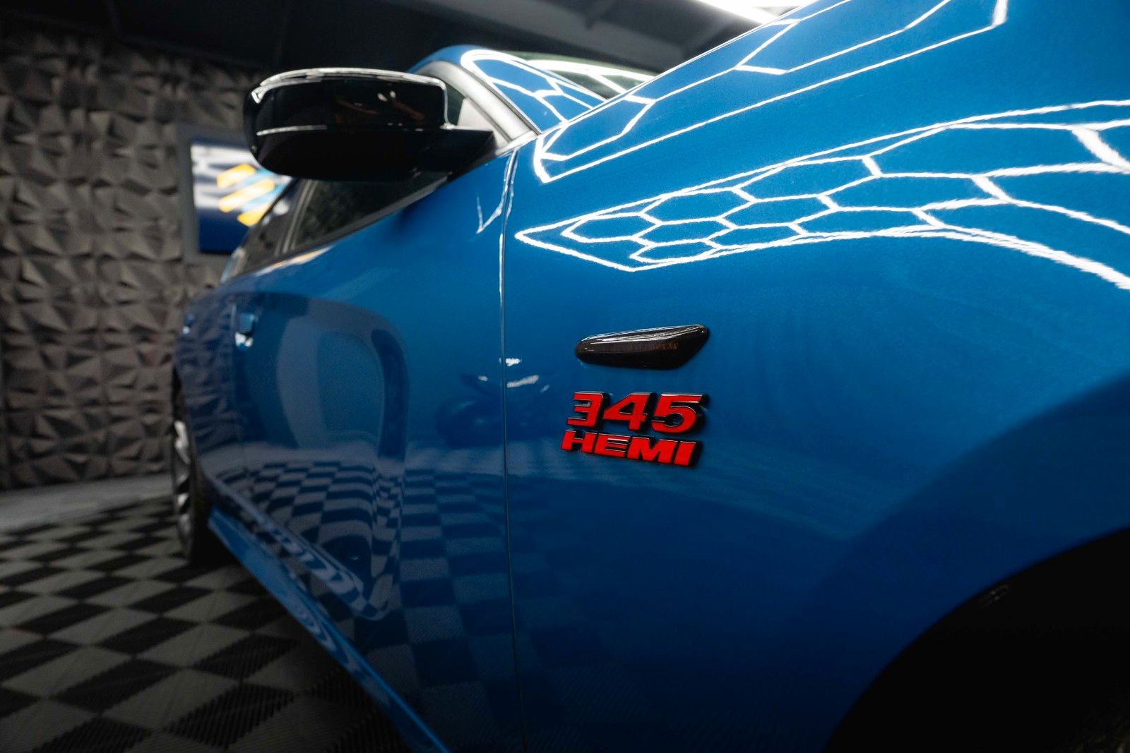 Fahrzeugabbildung Dodge Charger 5.7 V8 HEMI R/T DAYTONA Performance