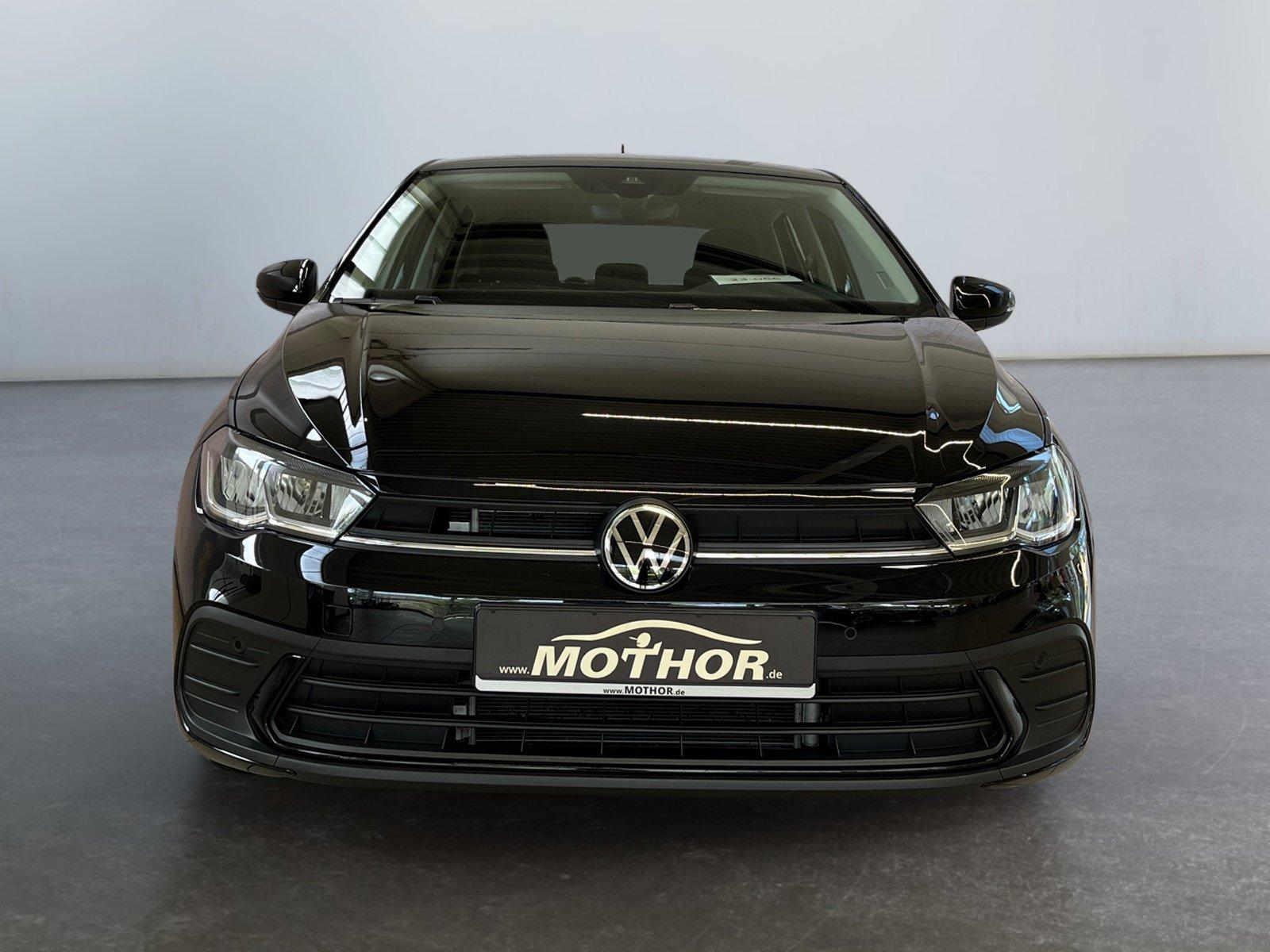Volkswagen Polo Life VI 1.0TSI DSG LED Ganzjahresreifen + L, миниатюра 6