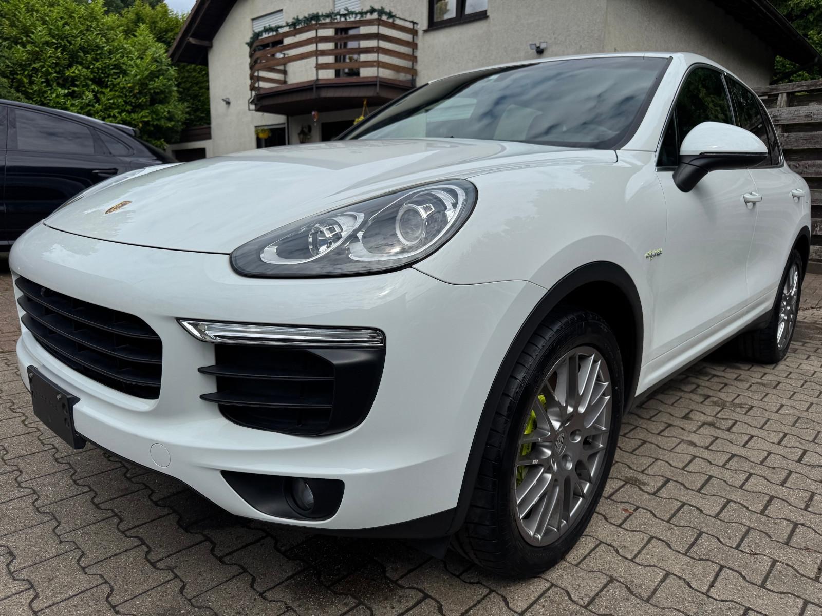 Porsche Cayenne S E-Hybrid FACELIFT BATTERIEZELLE DEFEKT