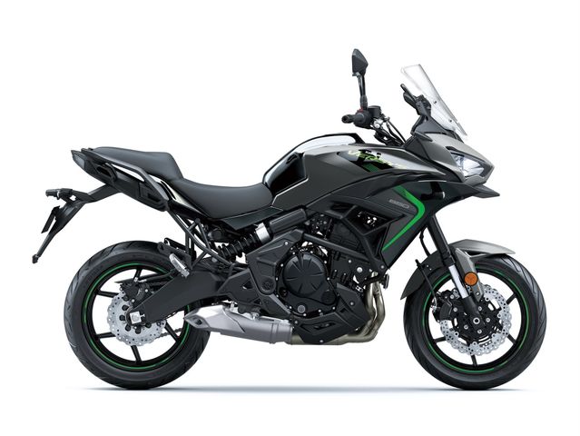 Kawasaki Versys 650 // MY 2025