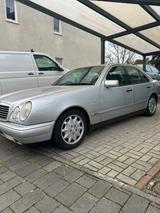 Mercedes-Benz E280 W210 Avantgarde*Xenon*L... - gebrauchte Mercedes-Benz E 280 aus dem Jahr 1996