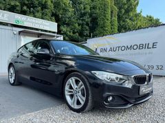 Fahrzeugabbildung BMW 430 430 d Gran Coupe Sport Line M Paket