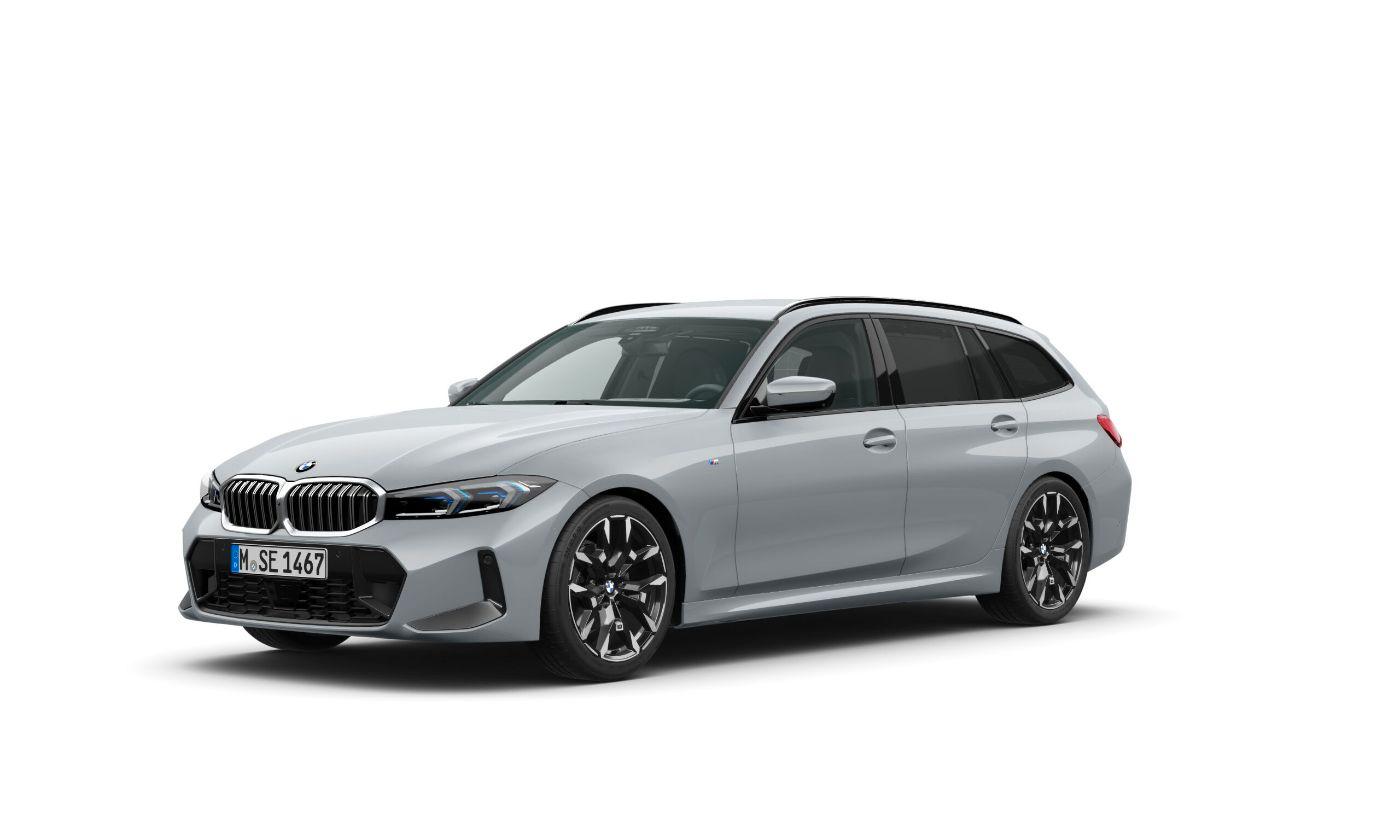 BMW 320d xDrive Touring ///M-Sport ACC SAG HiFi Park