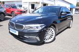 BMW 530d xDrive Aut. Luxury Line|NAVI|LEDER|R-CAM| - BMW 530 Gebrauchtwagen in Frankfurt