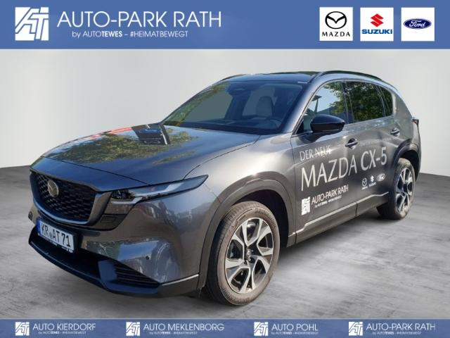 Mazda CX-5 2.5L Exclusive-Line *Bose*360 Grad*uvm.*