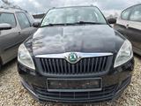 Skoda Fabia Combi Special - Skoda Fabia: Special