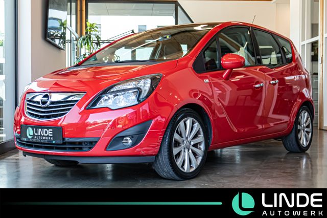 Meriva Innovation|PANORAMA|SHZ|PDC|AHK|17 ALU
