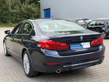 BMW 520 - 12