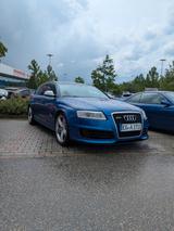 Audi RS6 5.0 tiptronic quattro Avant - - Audi RS6 aus 2009: Kombi