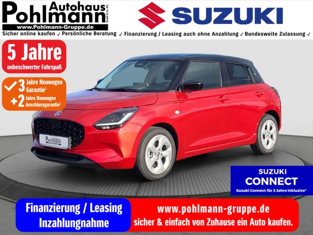 Suzuki Swift 1.2 HYBRID CVT Comfort LED DAB SHZ Keyless