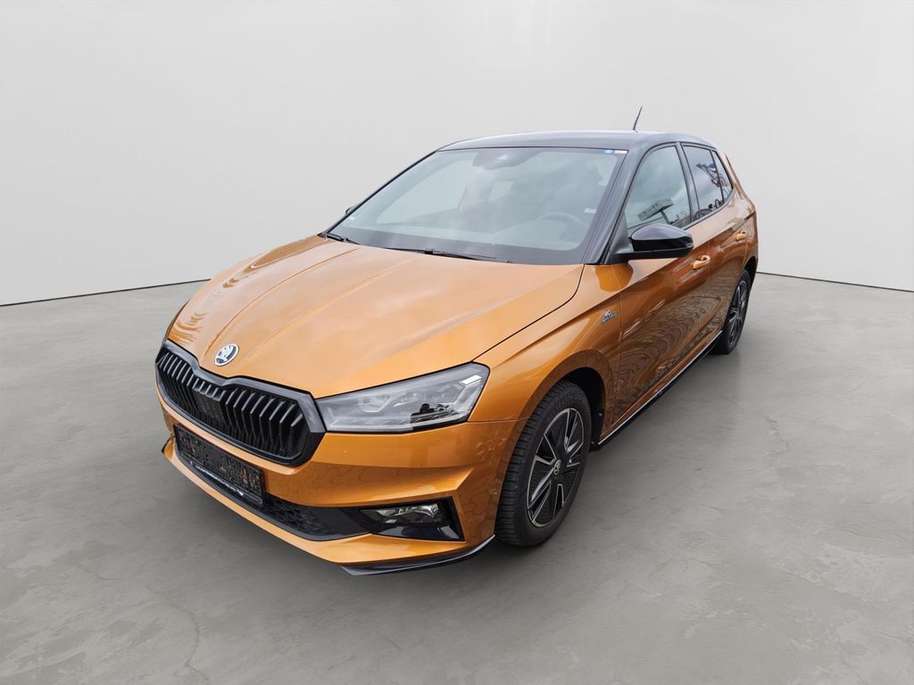 Image of Skoda Fabia