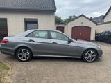 Mercedes-Benz E 220 BlueTEC AVANTGARDE Autom. 1.Hand - Mercedes-Benz E 220: Taxi