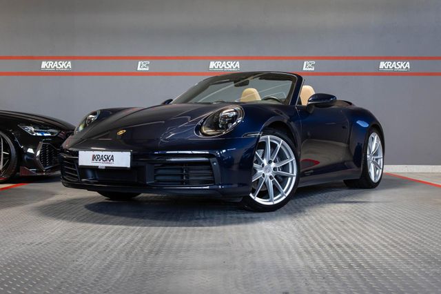 Porsche 911 Carrera 4 Cabriolet LED PDK BOSE SHZ CHRONO