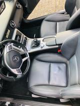 Mercedes-Benz SLK 250 CDI BlueEFFICIENCY - - Mercedes-Benz SLK 250 aus 2012