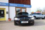 BMW Z4  2.5 si*sehr gepflegt*LEDER*ALUFELGEN* - BMW aus 2007: Cabrio