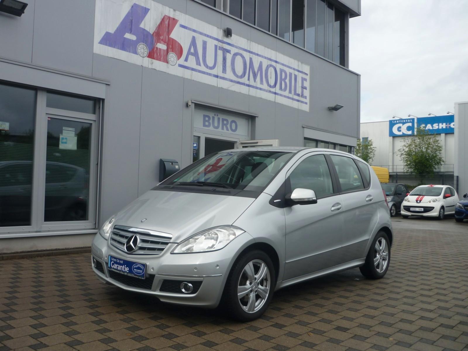 Mercedes-Benz A 180 A -Klasse A 180 Avantgarde Allwetterreifen
