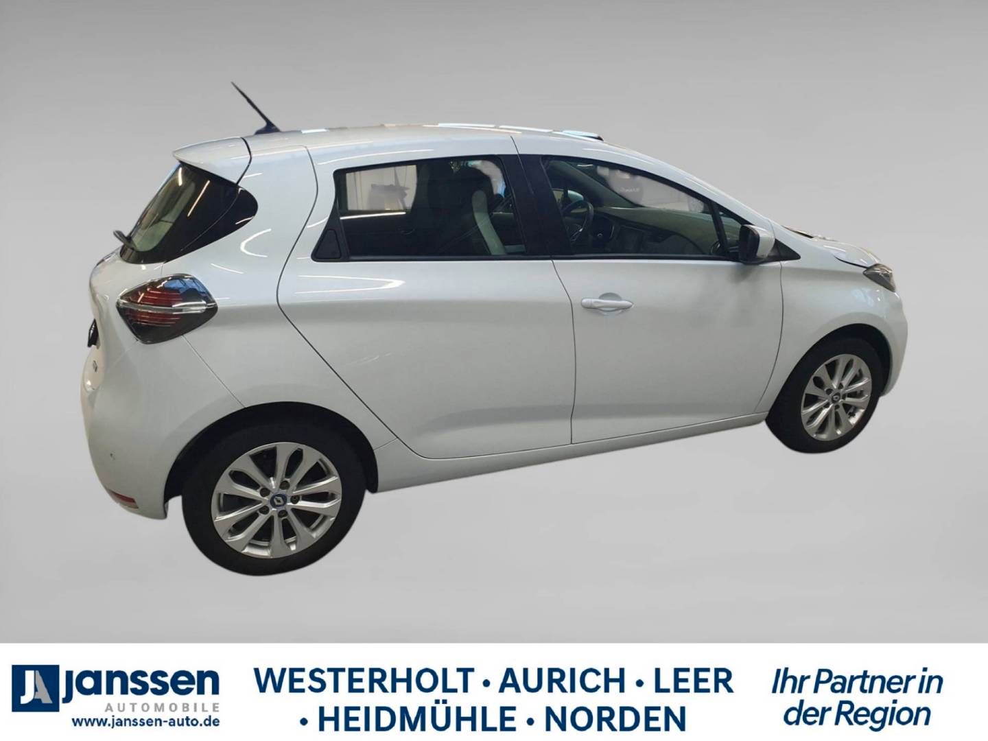 Fahrzeugabbildung Renault ZOE EXPERIENCE Batteriekauf R135 Z.E. 50