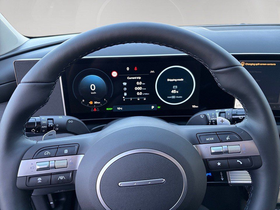 Fahrzeugabbildung Hyundai TUCSON Plug-in Trend Krell LED