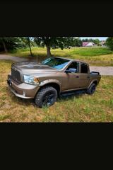 Dodge RAM 1500 - Dodge RAM Unfallwagen