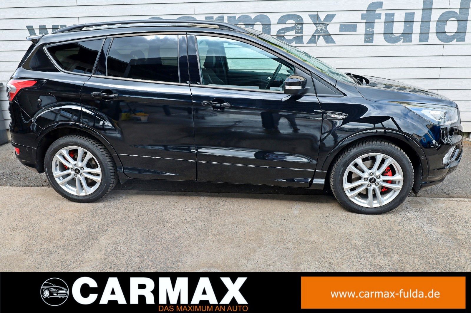 Fahrzeugabbildung Ford Kuga ST-Line T.Leder,Navi,Panorama,Kamera,SH,AHK