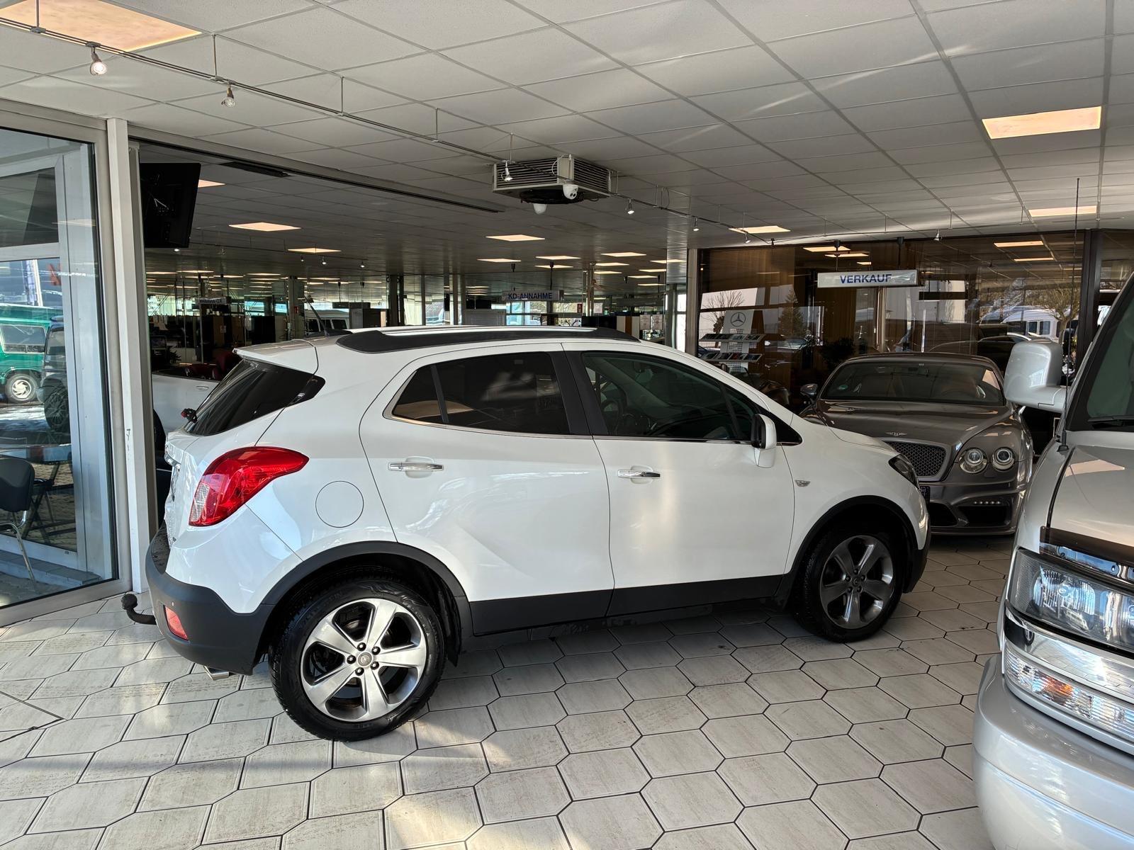 Opel Mokka Innovation 1,4 16V  Turbo  ecoFlex