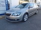 Skoda Superb 4x4 Elegance AHK - Skoda Superb: Allradantrieb