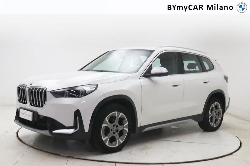 BMW X1 18 d xLine sDrive DCT