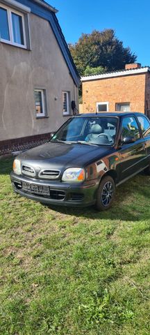 Nissan Micra K11 1.4 fresh