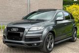 Audi Q7 3.0 TDI Quattro tiptronic 7 Sitzer S-Line + - Audi Q7 in Aachen