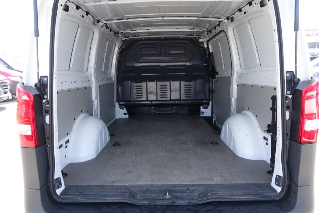 Fahrzeugabbildung Mercedes-Benz Vito 114 CDI Kasten Lang *KlimaA*SHZ