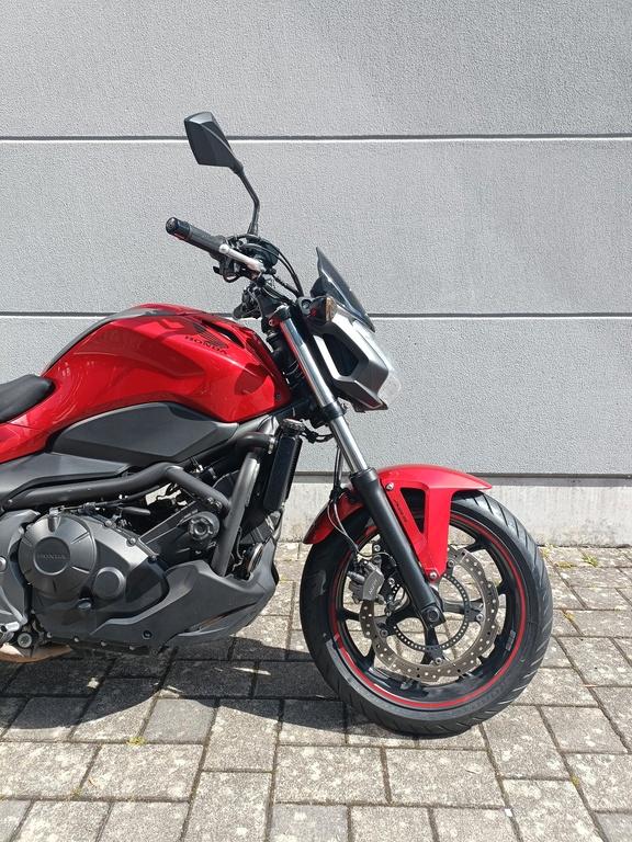 Honda NC 750 SAE ED **EINZELSTÜCK MIT VIELEN EXTRAS**