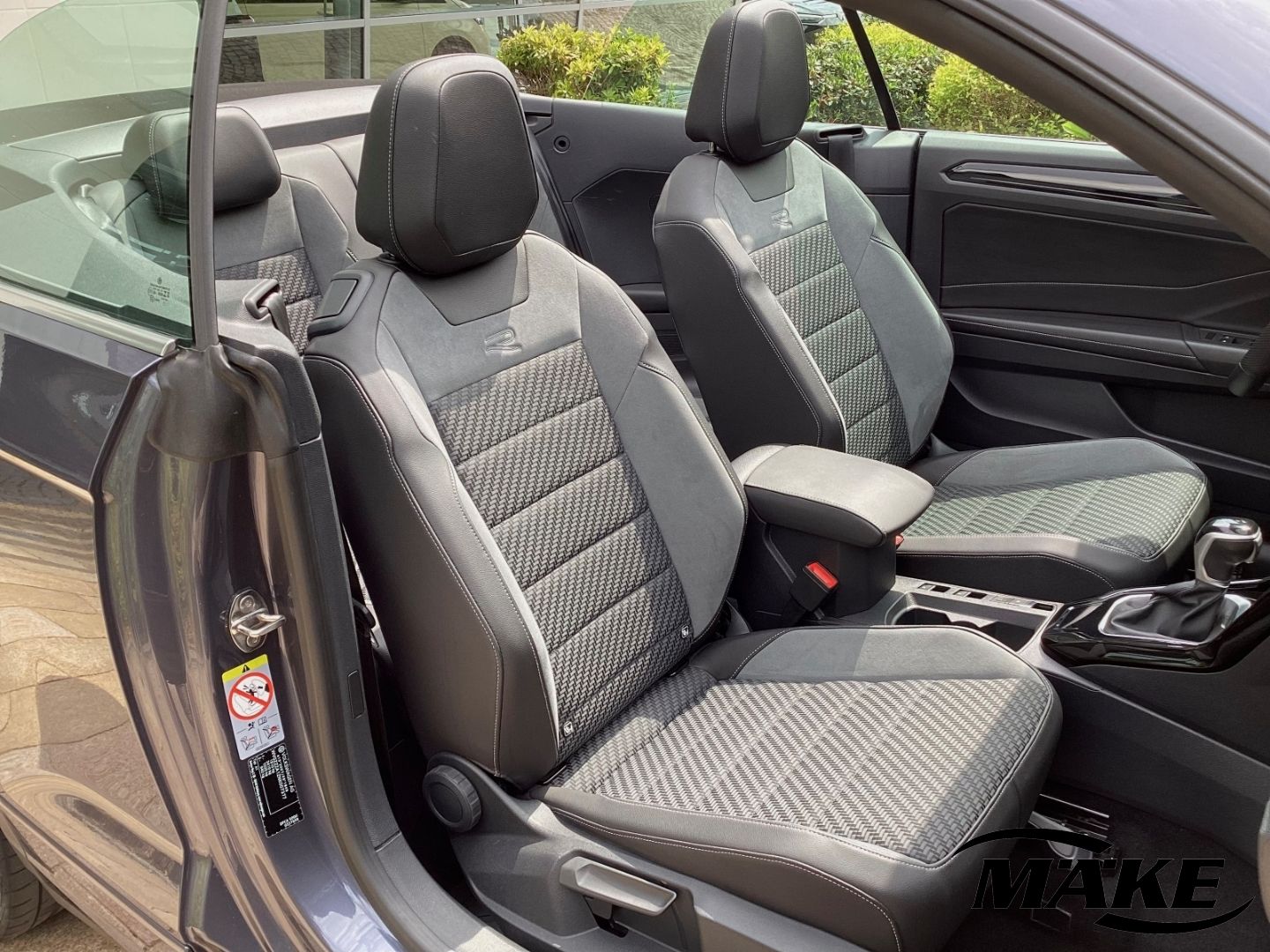 T-Roc Cabrio R-Line 1.5TSI DSG NAV LED ACC RFK 1