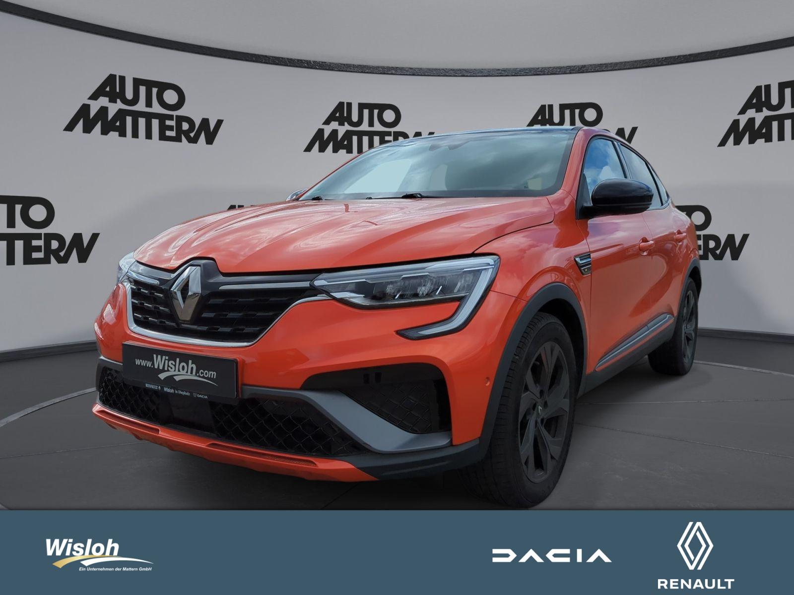 Renault Arkana 1.3 TCe 140 R.S. Line