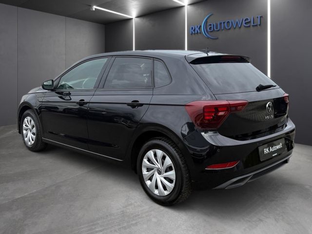 Polo VI Life 1.0 TSI DSG Navi CarPlay DAB+