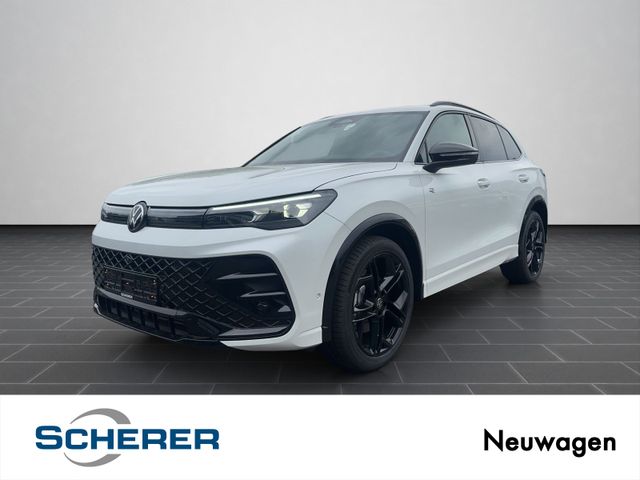 Volkswagen Tiguan R-Line 2,0 l TDI SCR 110 kW (150 PS) 7-Ga